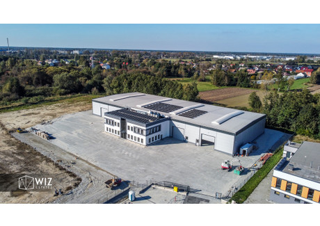 Magazyn, hala na sprzedaż - Brzeska Bochnia, Bocheński, 3305 m², 22 000 000 PLN, NET-17/6665/OOS