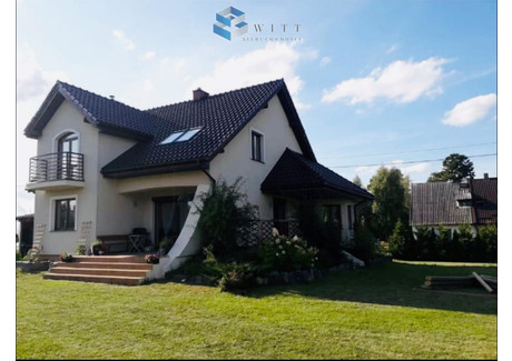 Dom na sprzedaż - Ostróda, Ostródzki, 214 m², 879 000 PLN, NET-WITT-DS-1299