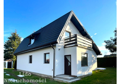 Dom na sprzedaż - Kobylanka, Gorlice, Gorlicki, 151,5 m², 599 000 PLN, NET-40/5843/ODS