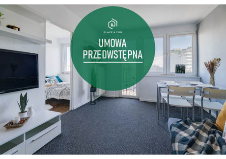 Mieszkanie na sprzedaż - Okopowa Wola, Warszawa, 33 m², 615 000 PLN, NET-883/14727/OMS