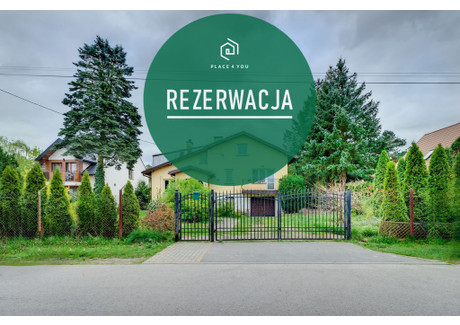 Dom na sprzedaż - Józefów, Otwocki, 218,65 m², 1 099 000 PLN, NET-297/14727/ODS