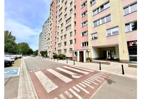 Mieszkanie na sprzedaż - Honoriusza Balzaka Bielany, Warszawa, 50,7 m², 615 000 PLN, NET-960/14727/OMS