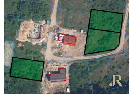 Działka na sprzedaż - Stawiguda, Stawiguda (gm.), Olsztyński (pow.), 1025 m², 307 500 PLN, NET-18198578