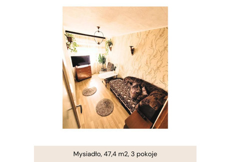 Mieszkanie na sprzedaż - Mysiadło, Lesznowola, Piaseczyński, 47,4 m², 570 000 PLN, NET-1051/15902/OMS