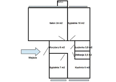 Mieszkanie na sprzedaż - Orląt Lwowskich Ursus, Warszawa, 59 m², 790 000 PLN, NET-406/15902/OMS