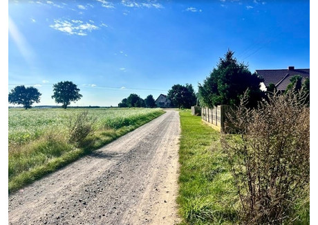 Działka na sprzedaż - Goławin, Czerwińsk Nad Wisłą, Płoński, 1250 m², 87 000 PLN, NET-60/15902/OGS