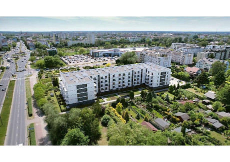 Mieszkanie na sprzedaż - Koniuchy, Toruń, 26,14 m², 329 953 PLN, NET-524977