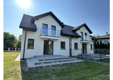 Dom na sprzedaż - Obory, Konstancin-Jeziorna, Piaseczyński, 156 m², 1 430 000 PLN, NET-525358