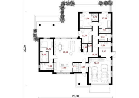 Dom na sprzedaż - Chylice, Piaseczno, Piaseczyński, 488 m², 3 450 000 PLN, NET-172/15902/ODS