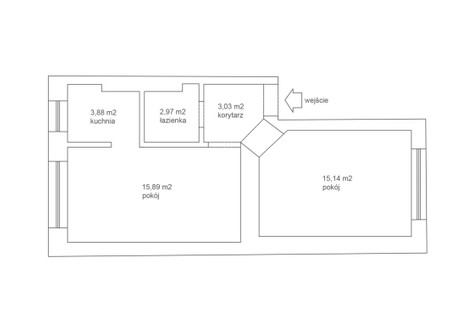 Mieszkanie na sprzedaż - Żoliborz, Warszawa, 40,91 m², 797 000 PLN, NET-1719/15902/OMS