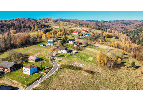 Działka na sprzedaż - Szymbark, Gorlice, Gorlicki, 1873 m², 109 000 PLN, NET-362/6152/OGS