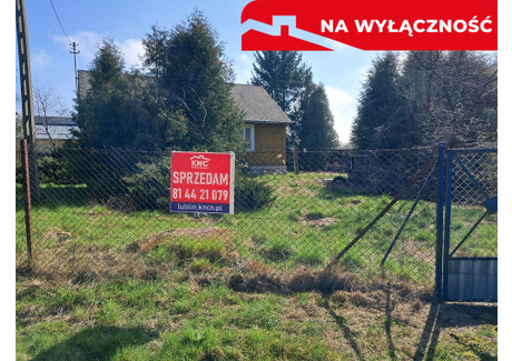 Dom na sprzedaż - Sadurki, Nałęczów, Puławski, 70 m², 350 000 PLN, NET-638/13924/ODS