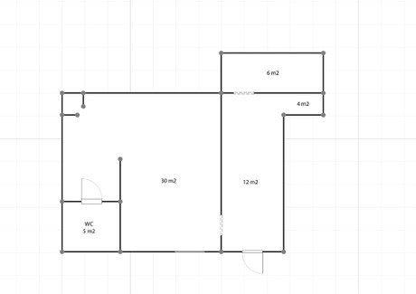 Lokal do wynajęcia - Krakowskie Przedmieście Lublin, 57 m², 2500 PLN, NET-43/13924/OLW