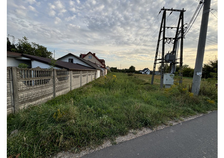 Działka na sprzedaż - Źródlana Święcice, Ożarów Mazowiecki, Warszawski Zachodni, 1863 m², 280 000 PLN, NET-1516/13924/OGS