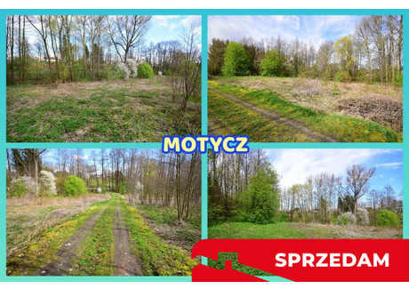 Działka na sprzedaż - Motycz, Konopnica, Lubelski, 3115 m², 350 000 PLN, NET-1348/13924/OGS