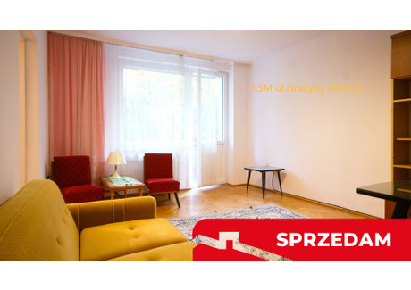 Mieszkanie do wynajęcia - Grażyny Lublin, 62,2 m², 2000 PLN, NET-108/13924/OMW