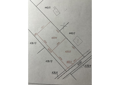 Działka na sprzedaż - Pagóry Lisów, Morawica, Kielecki, 980 m², 99 000 PLN, NET-1357/13924/OGS