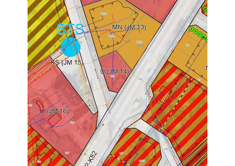 Działka na sprzedaż - Jakubowice Murowane, Wólka, Lubelski, 1323 m², 570 000 PLN, NET-935/13924/OGS