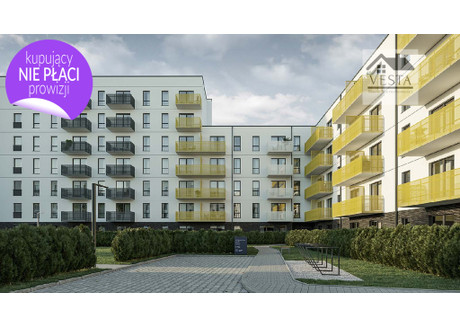 Mieszkanie na sprzedaż - Aleja Spółdzielczości Pracy Bazylianówka, Lublin, 41,93 m², 545 090 PLN, NET-658/11423/OMS