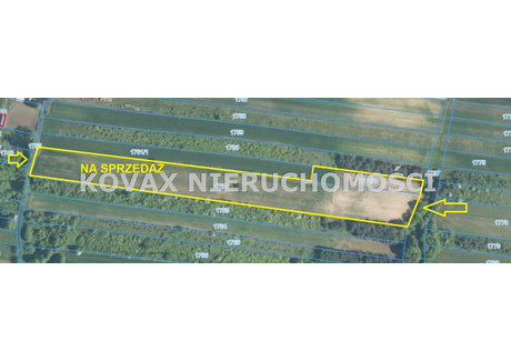 Działka na sprzedaż - Pradła, Kroczyce, Zawierciański, 1500 m², 244 999 PLN, NET-KVX-GS-695