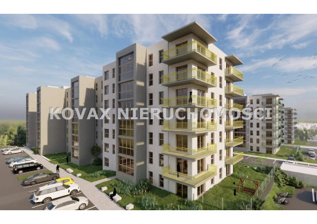 Mieszkanie na sprzedaż - Trzebinia, Chrzanowski, 70,16 m², 560 000 PLN, NET-KVX-MS-1218