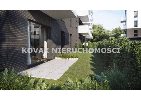 Mieszkanie na sprzedaż - Stare Gliwice, Gliwice, Gliwice M., 35,66 m², 406 524 PLN, NET-KVX-MS-969