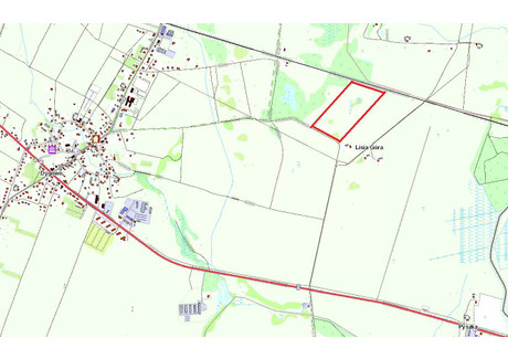 Działka na sprzedaż - Dygowo, Kołobrzeski, 121 000 m², 1 750 000 PLN, NET-17587