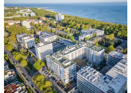 Mieszkanie na sprzedaż - Kościuszki Nadmorska, Kołobrzeg, Kołobrzeski, 22,41 m², 385 000 PLN, NET-24421