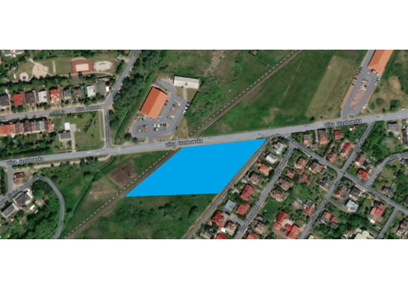 Działka na sprzedaż - Grzybowska Radzikowo Iii, Kołobrzeg, Kołobrzeski, 11 458 m², 4 583 200 PLN, NET-23478