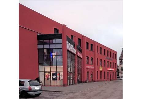 Lokal handlowy na sprzedaż - Stanisława Wyspiańskiego Gubin, Krośnieński (Pow.), 1579,15 m², 9 950 000 PLN, NET-EUD-BS-334