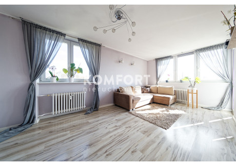 Mieszkanie na sprzedaż - Willowa Drzetowo, Szczecin, 43 m², 466 500 PLN, NET-KMF26458