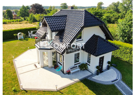 Dom na sprzedaż - Jeżyce, Darłowo, Sławieński, 89,3 m², 995 000 PLN, NET-KMF26414