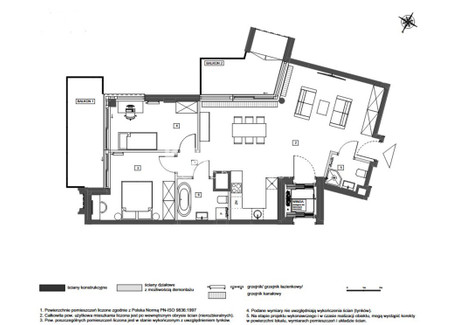 Mieszkanie na sprzedaż - Śródmieście-Centrum, Szczecin, 81,14 m², 1 298 319 PLN, NET-KMF26498