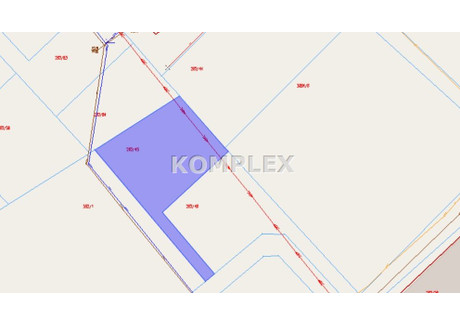 Działka na sprzedaż - Ostróda, Ostródzki, 1051 m², 115 610 PLN, NET-KPX-GS-618