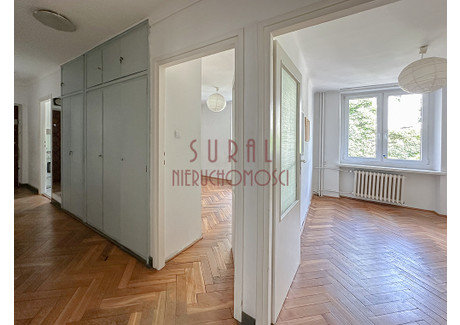 Mieszkanie na sprzedaż - Wilcza/jasne/klimat/dwustronne/winda Śródmieście, Warszawa, 59 m², 1 199 900 PLN, NET-18658/4005/OMS