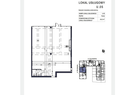 Lokal na sprzedaż - Okole, Bydgoszcz, Bydgoszcz M., 151 m², 1 585 500 PLN, NET-IDE-LS-12465