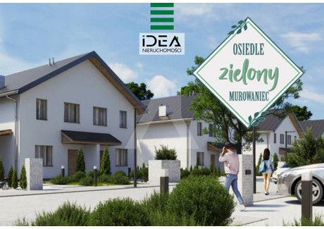 Dom na sprzedaż - Murowaniec, Białe Błota, Bydgoski, 93 m², 599 000 PLN, NET-IDE-DS-11107