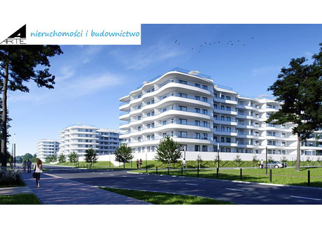 Mieszkanie na sprzedaż - Kołobrzeska /4.20 - III Rogowo, Trzebiatów, Gryficki, 46,62 m², 960 000 PLN, NET-540282