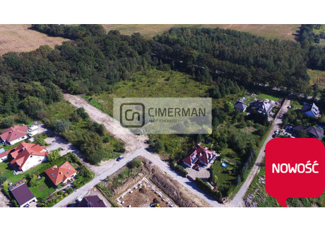 Działka na sprzedaż - Wilkszyn, Miękinia, Średzki, 1050 m², 382 250 PLN, NET-331/6427/OGS