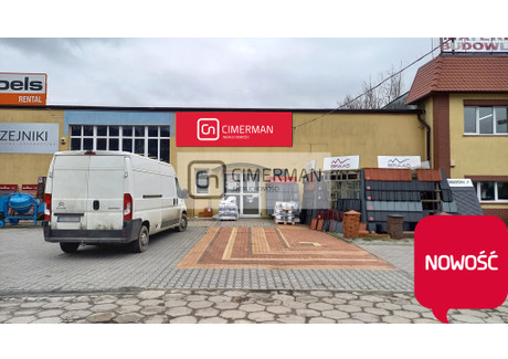 Lokal do wynajęcia - al. Armii Krajowej Wrocław-Krzyki, Wrocław, 330 m², 15 000 PLN, NET-1835/6427/OLW