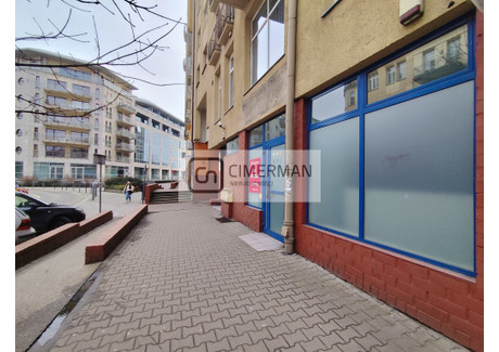 Lokal do wynajęcia - Jana Kilińskiego Wrocław-Śródmieście, Wrocław, 88 m², 5500 PLN, NET-1868/6427/OLW