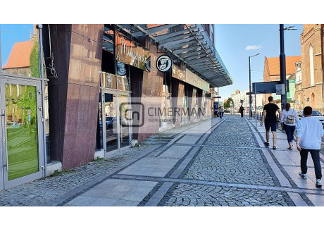 Lokal do wynajęcia - Oławska Wrocław-Stare Miasto, Wrocław, 168 m², 25 200 PLN, NET-1989/6427/OLW