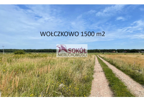 Działka na sprzedaż - Wołczkowo, Dobra (szczecińska) (gm.), Policki (pow.), 1500 m², 375 000 PLN, NET-254