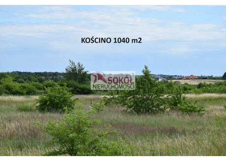 Działka na sprzedaż - Kościno, Dobra (Szczecińska) (Gm.), Policki (Pow.), 1040 m², 275 000 PLN, NET-255