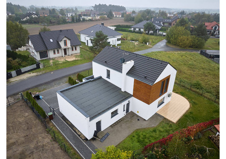 Dom na sprzedaż - Osiedle Leśne Bachorzew, Jarocin, Jarociński, 228,9 m², 850 000 PLN, NET-164120012