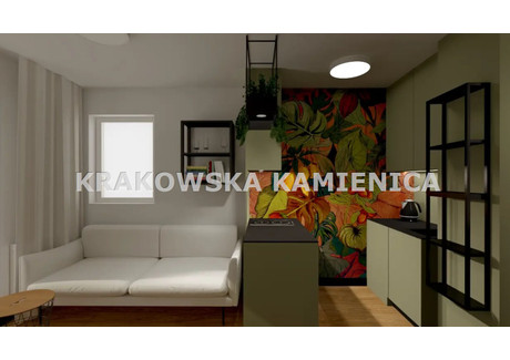 Mieszkanie na sprzedaż - al. 29 Listopada Środmieście, Kraków, Kraków M., 16,13 m², 306 470 PLN, NET-KKA-MS-3768