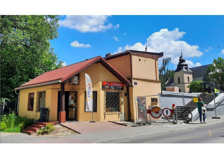 Lokal do wynajęcia - Królowej Jadwigi Zwierzyniec, Kraków, Kraków M., 40 m², 4800 PLN, NET-KKA-LW-4002