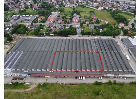 Magazyn, hala do wynajęcia - Poznańska Łomża, 4102 m², 61 530 PLN, NET-18/5030/OOW