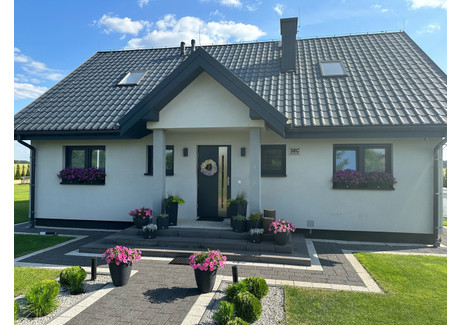 Dom na sprzedaż - Bogatynia, Bogatynia (gm.), Zgorzelecki (pow.), 122,31 m², 350 000 PLN, NET-1701374