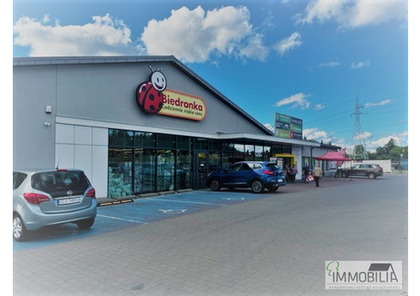 Lokal handlowy do wynajęcia - Kościerska Chojnice, Chojnicki (Pow.), 84,24 m², 1900 PLN, NET-235